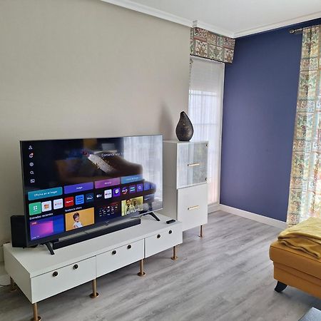 Intxaurti Etxea Apartment Mallavia Luaran gambar