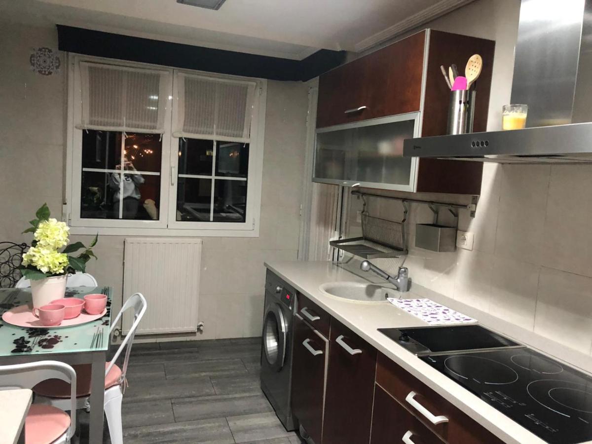 Intxaurti Etxea Apartment Mallavia Luaran gambar