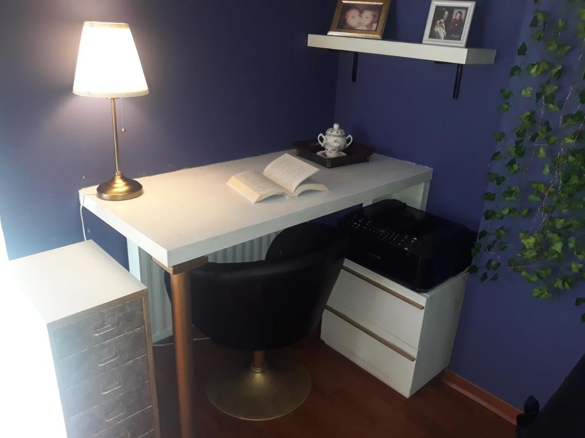 Intxaurti Etxea Apartment Mallavia Luaran gambar
