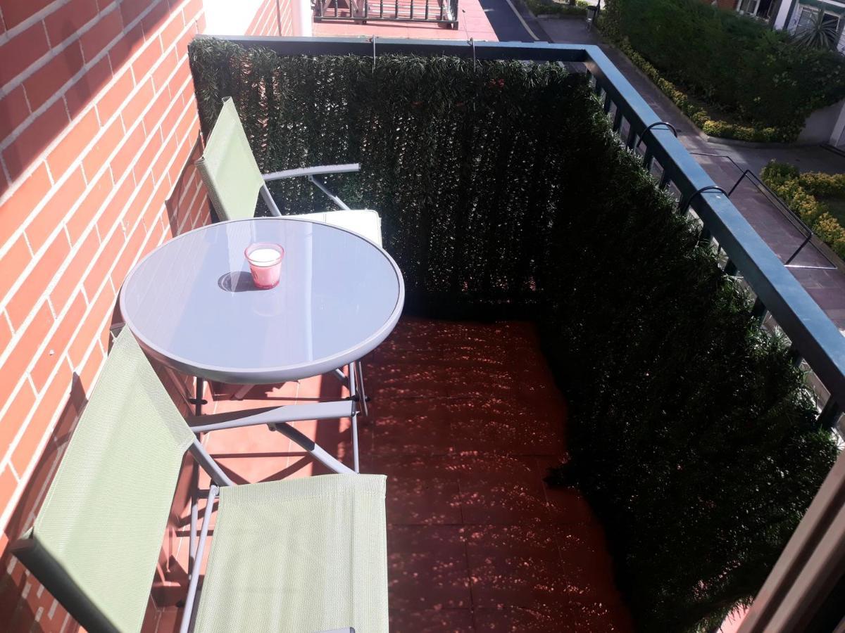 Intxaurti Etxea Apartment Mallavia Luaran gambar