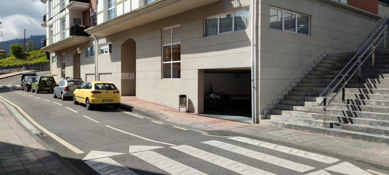 Intxaurti Etxea Apartment Mallavia Luaran gambar