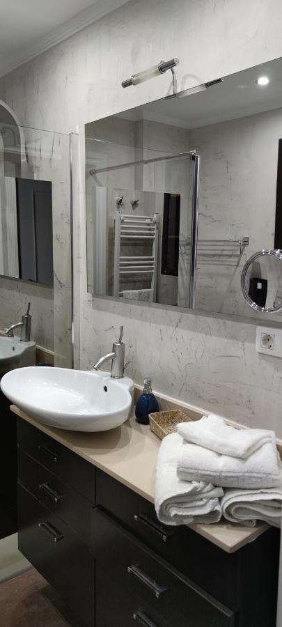 Intxaurti Etxea Apartment Mallavia Luaran gambar