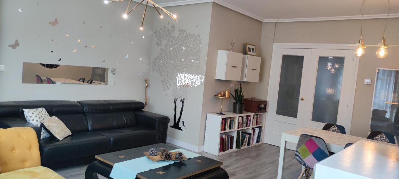 Intxaurti Etxea Apartment Mallavia Luaran gambar