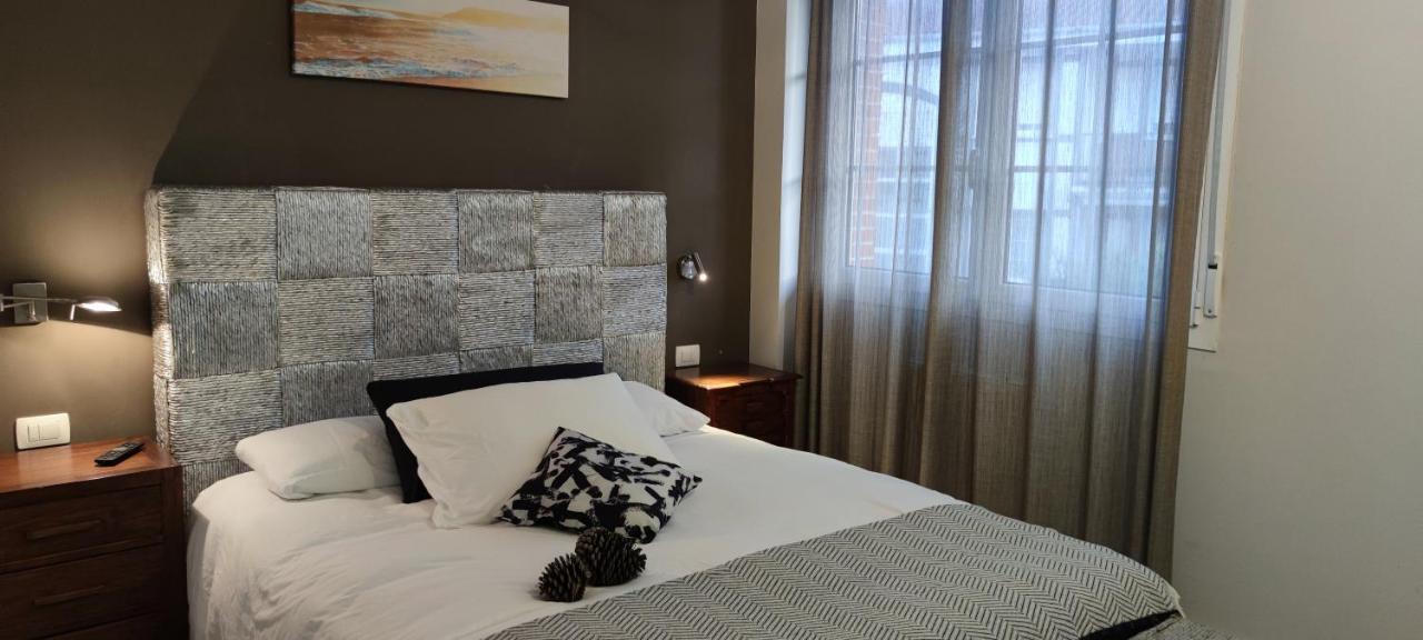 Intxaurti Etxea Apartment Mallavia Luaran gambar