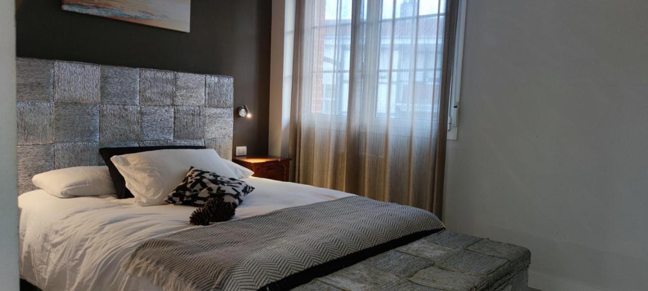 Intxaurti Etxea Apartment Mallavia Luaran gambar