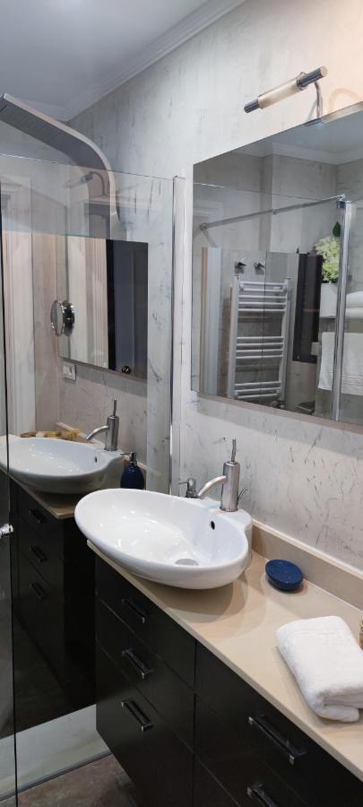 Intxaurti Etxea Apartment Mallavia Luaran gambar