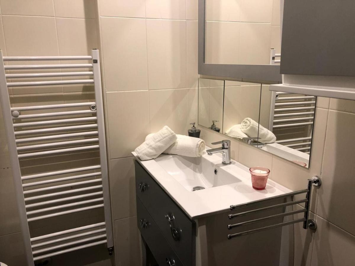 Intxaurti Etxea Apartment Mallavia Luaran gambar