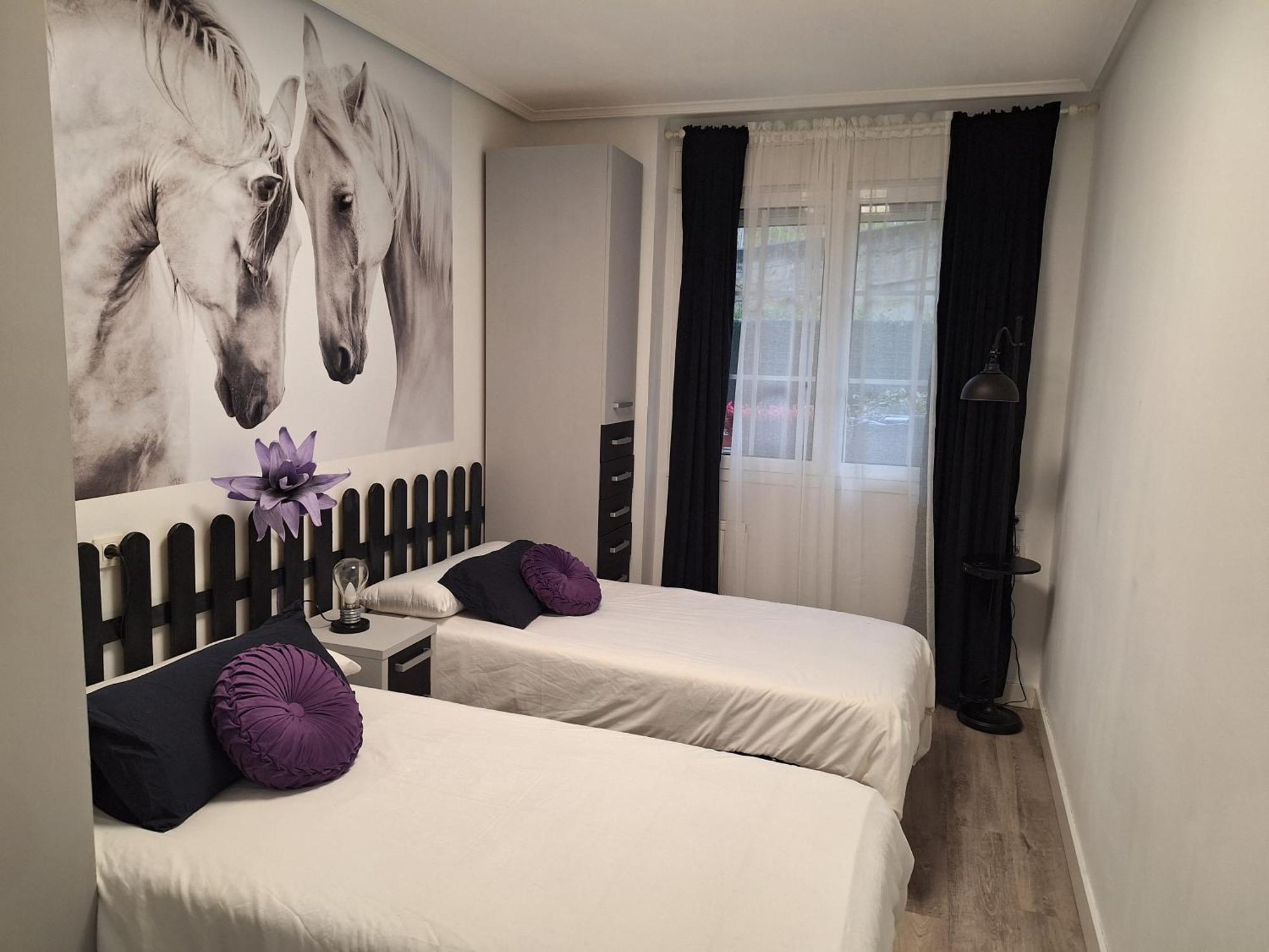 Intxaurti Etxea Apartment Mallavia Luaran gambar