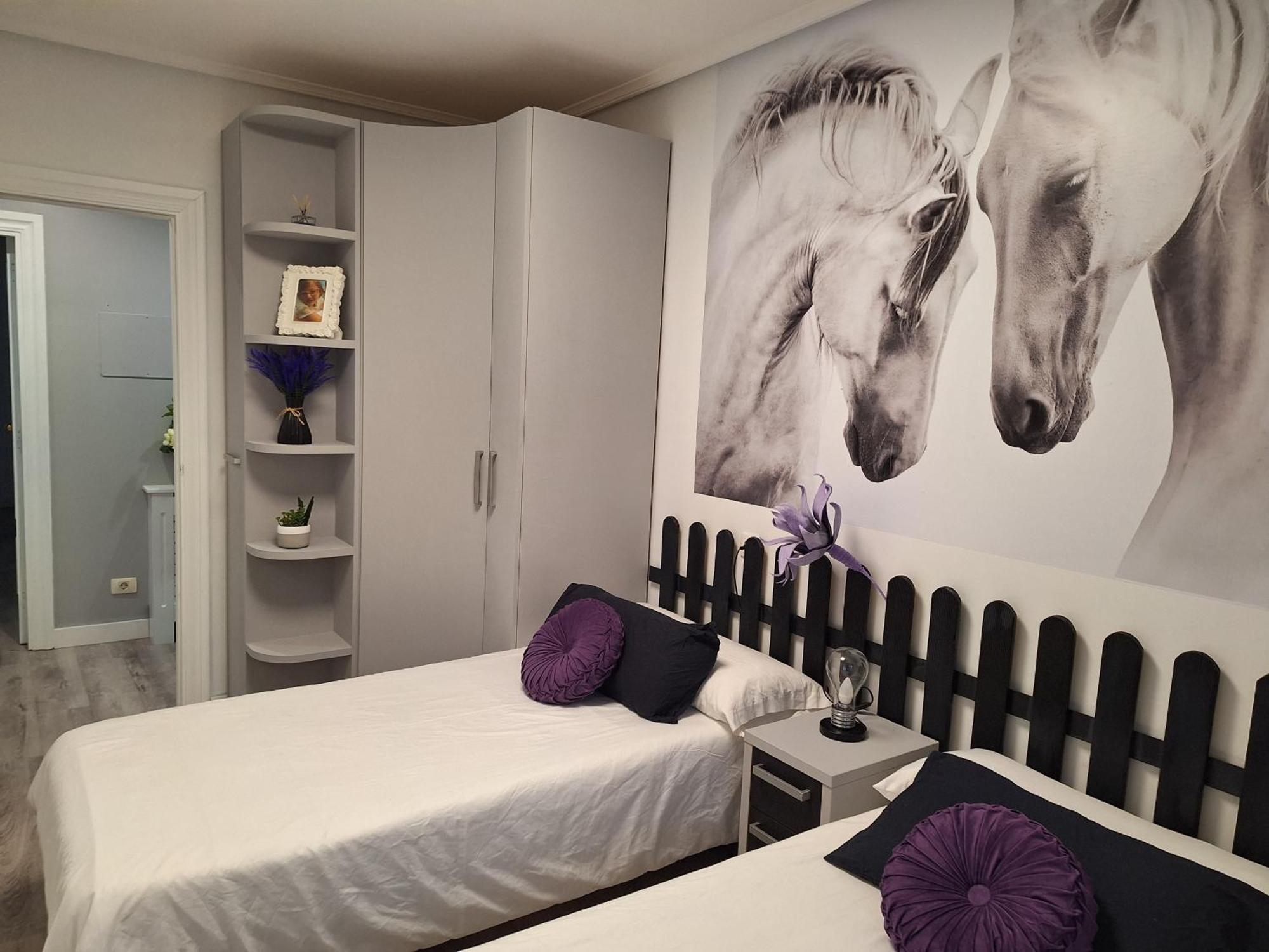 Intxaurti Etxea Apartment Mallavia Luaran gambar
