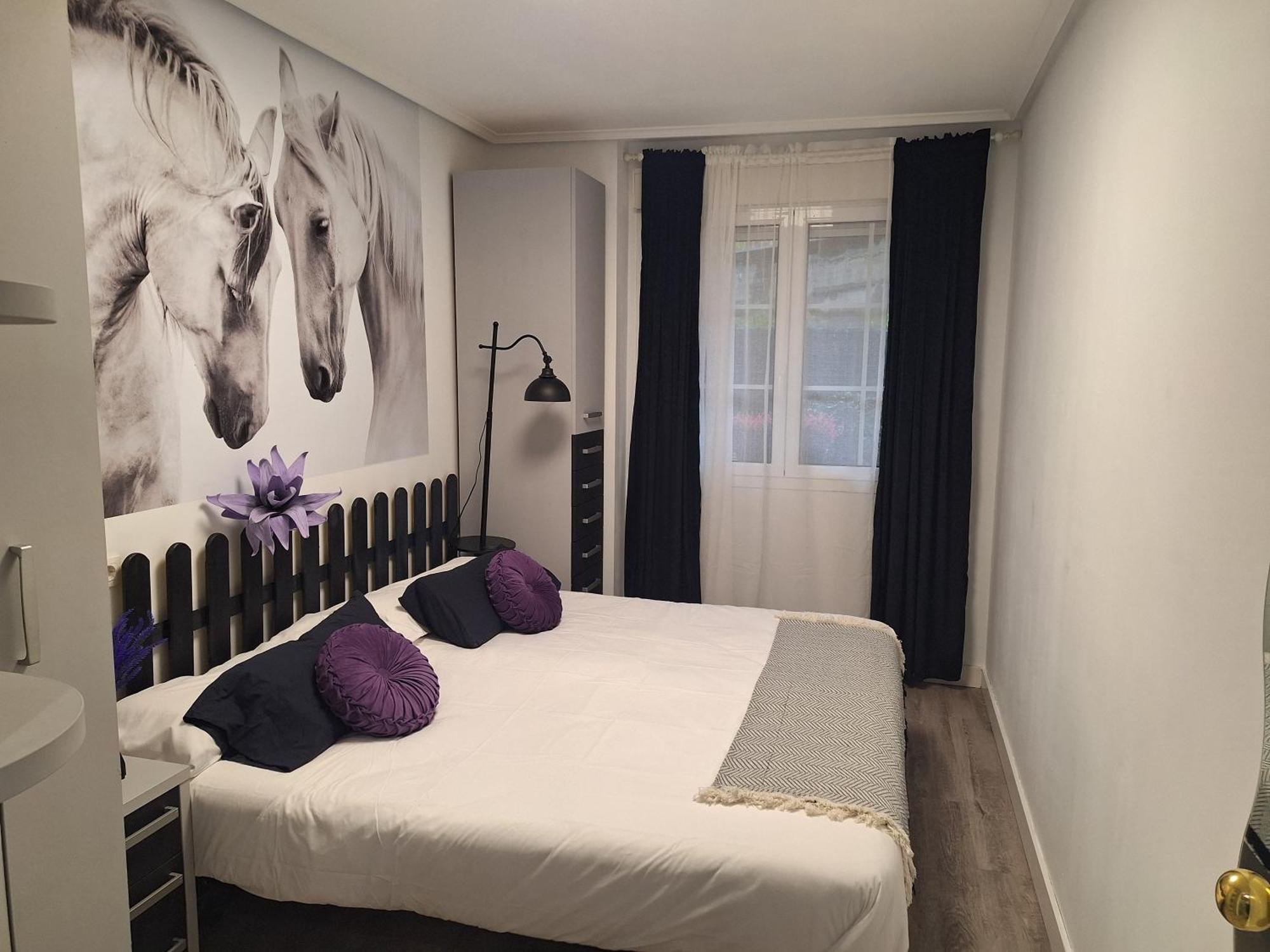 Intxaurti Etxea Apartment Mallavia Luaran gambar