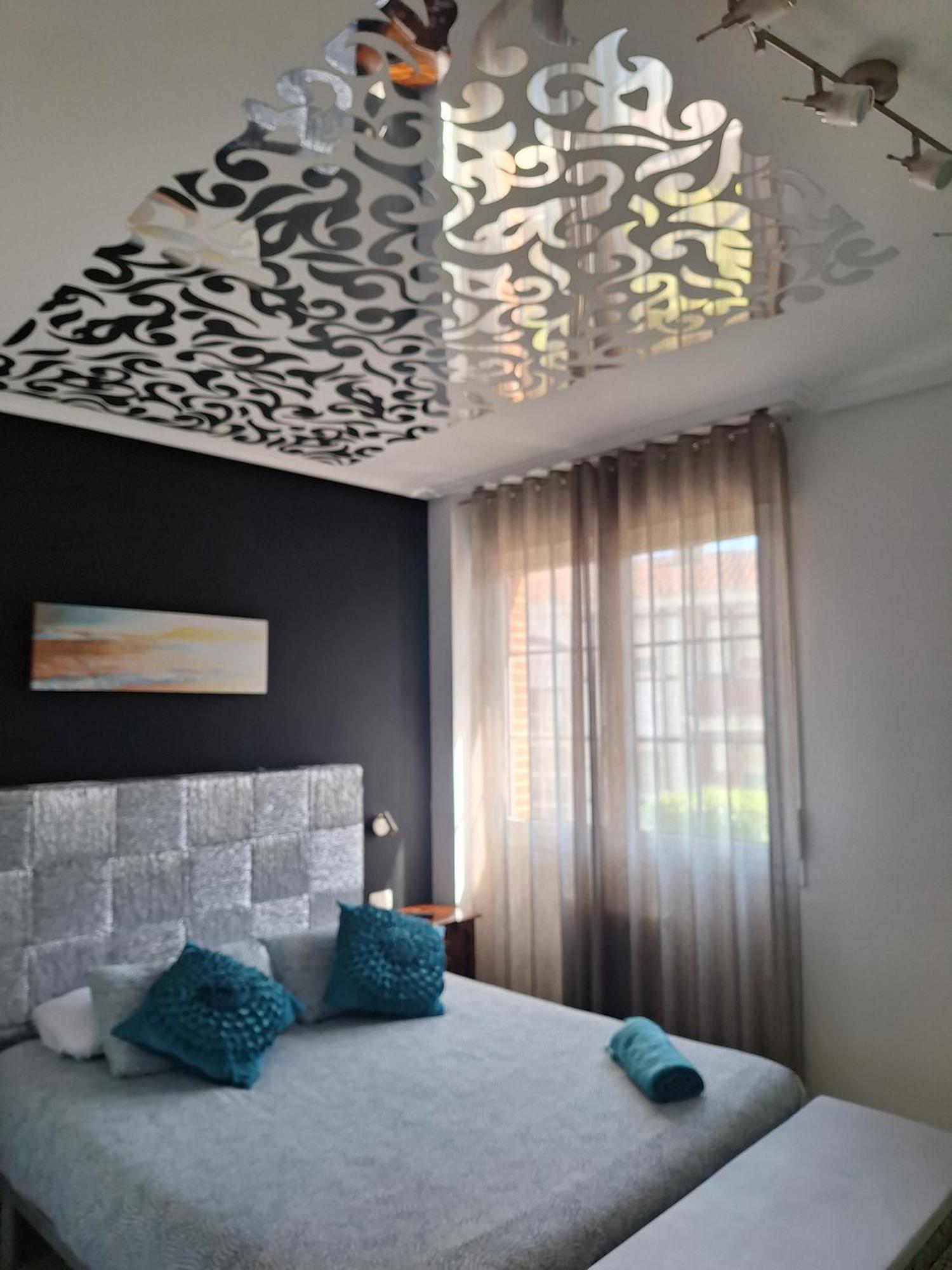 Intxaurti Etxea Apartment Mallavia Luaran gambar