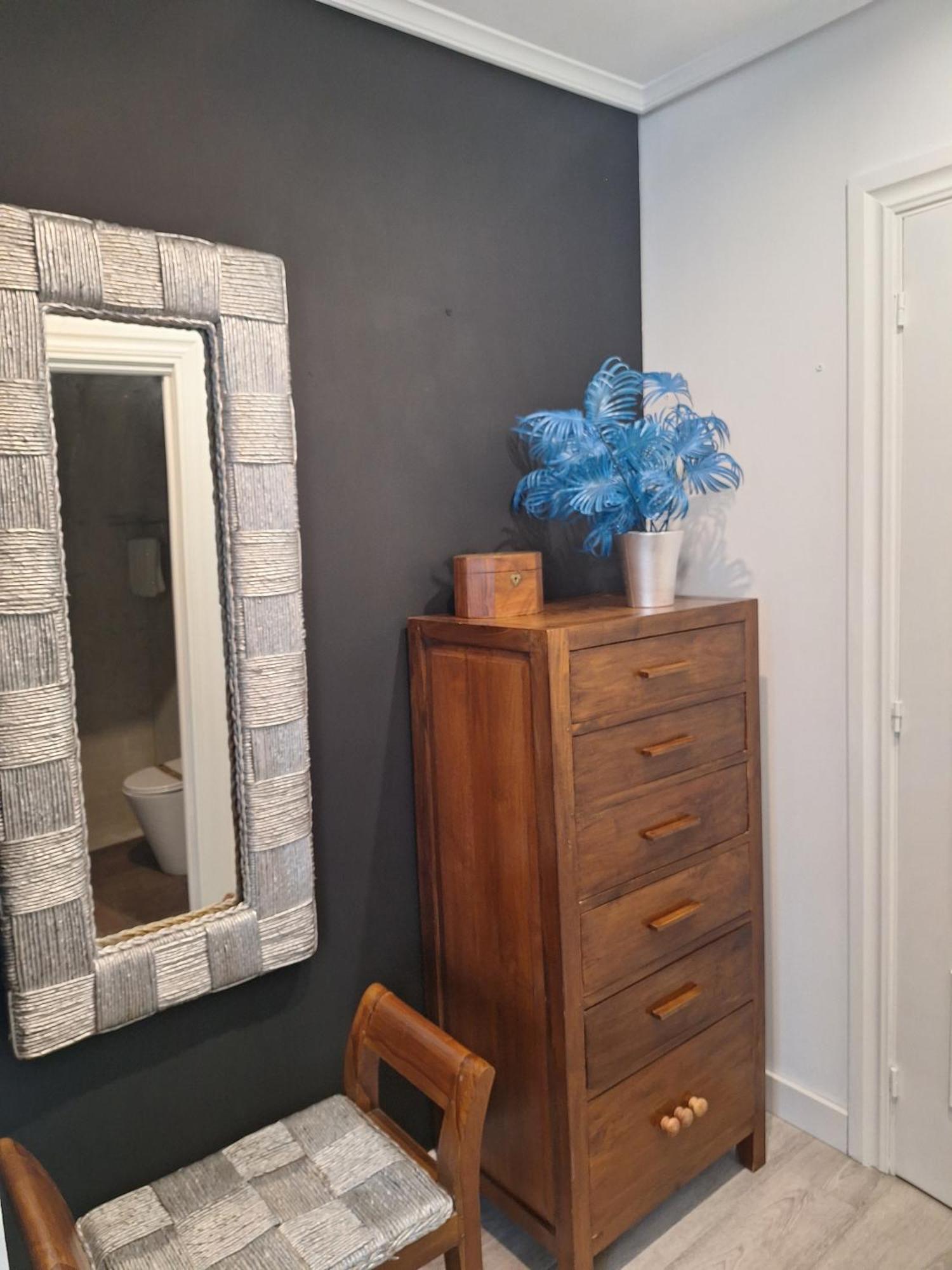 Intxaurti Etxea Apartment Mallavia Luaran gambar