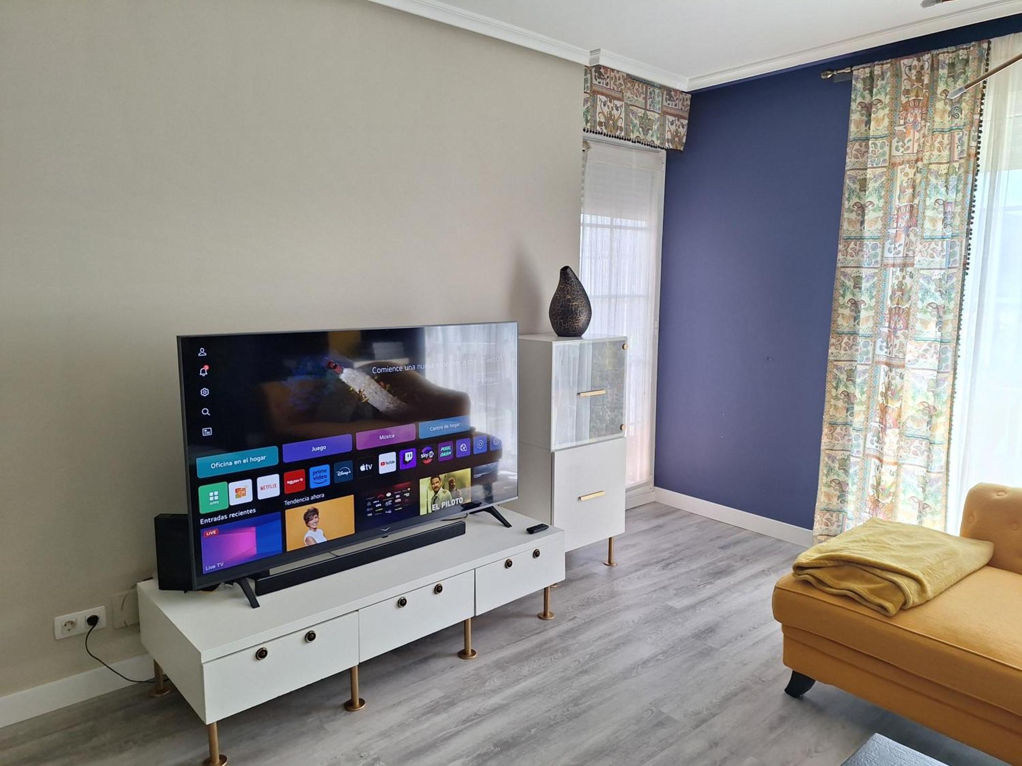 Intxaurti Etxea Apartment Mallavia Luaran gambar