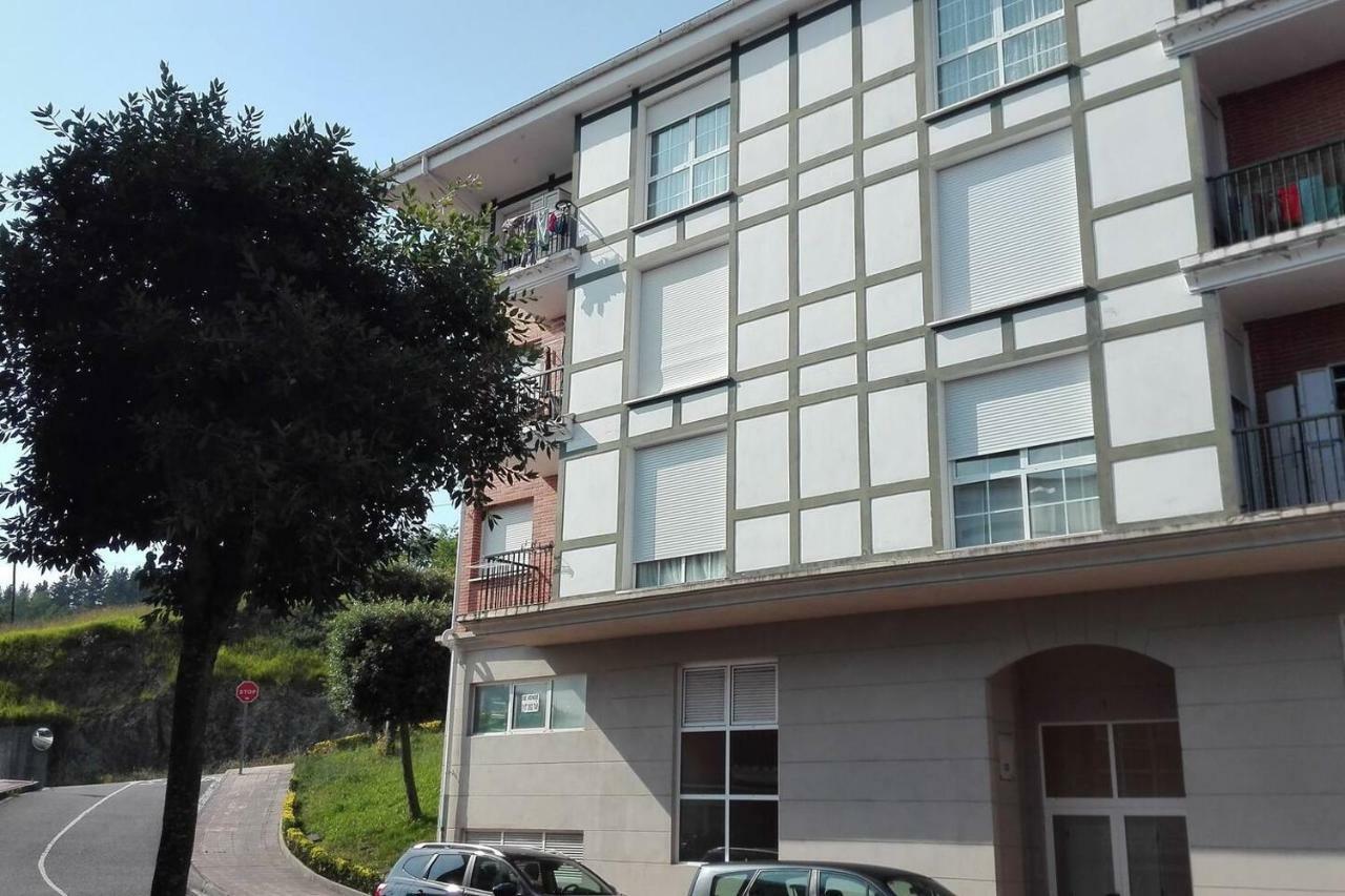 Intxaurti Etxea Apartment Mallavia Luaran gambar